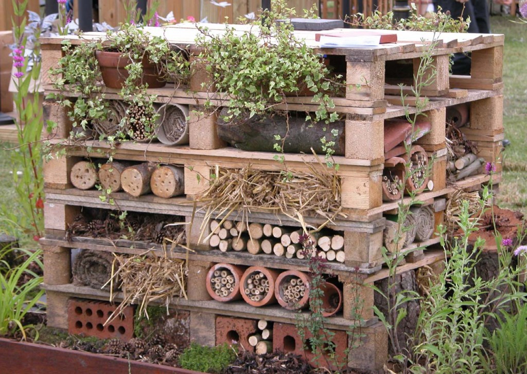 Insect Hotels - Learning Landscapes - Professional Playscape Design in ...