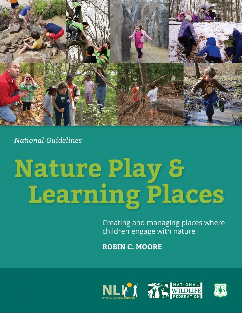 Nature Play and Learning Places – A New National Guidelines Document ...